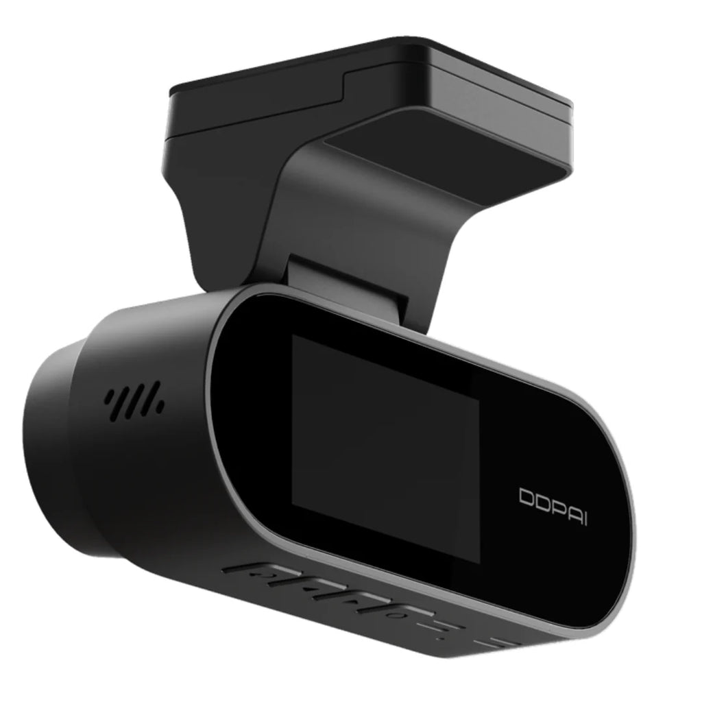 Pack N2 Dual (2K+1080p) - Caméra de Voiture + Carte Mémoire 64 + Hardware Kit