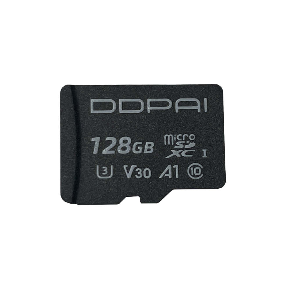 DDPai Carte Mémoire 128GB
