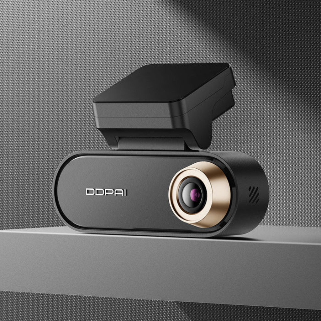 N5 Pro 4K 4G + 2K Dash Cam