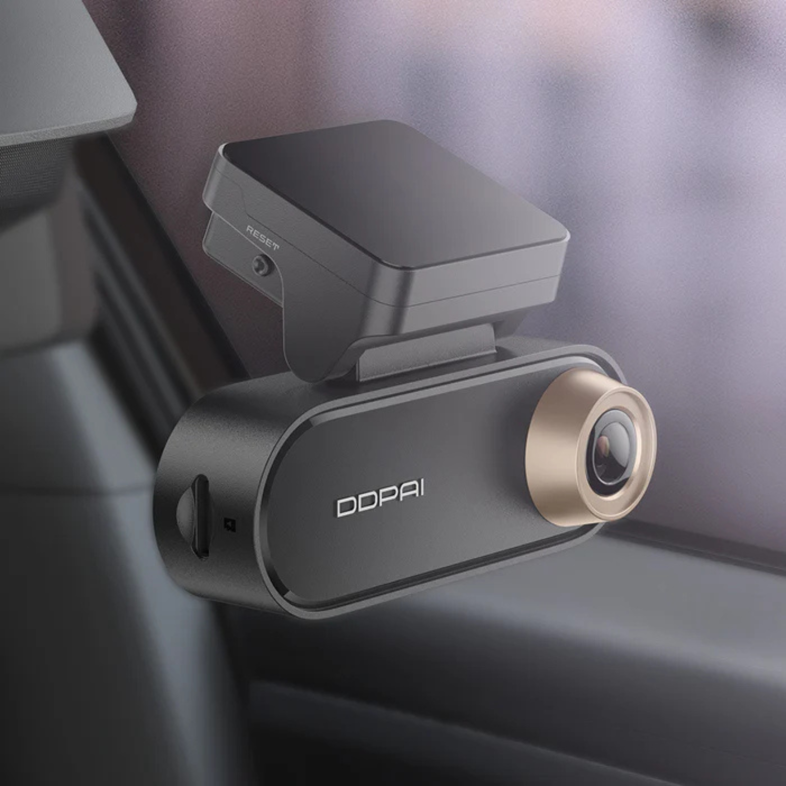 N5 Pro 4K 4G + 2K Dash Cam