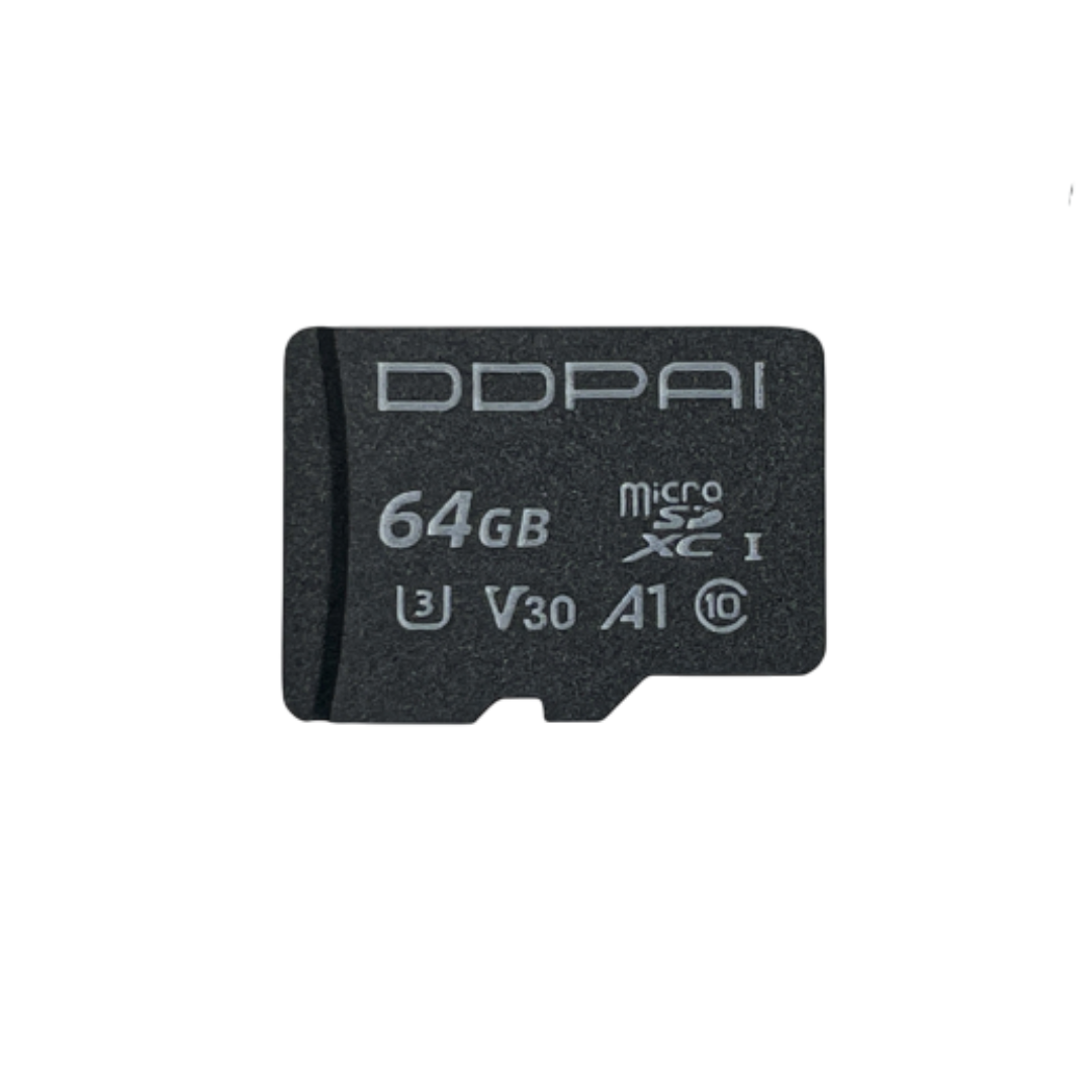 DDPai Carte Mémoire 64GB