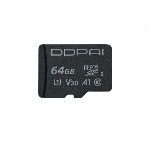 DDPai Carte Mémoire 64GB