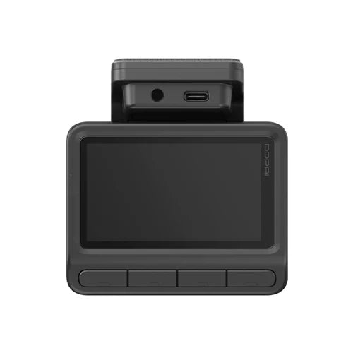 Caméra de Voiture 4G & 4K Avant + 1080p Arrière - DDPAI Z50 Pro Dual 4G