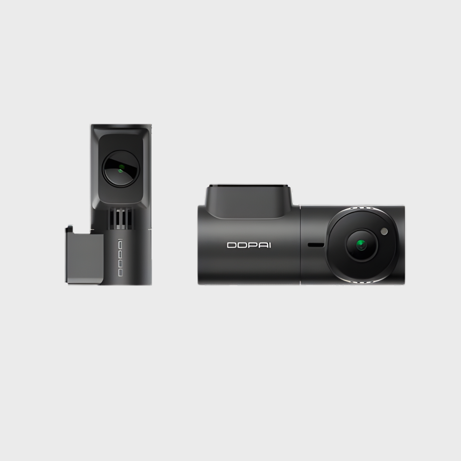 DDPAI Z90 3CH — Sécurité Totale en Triple Caméra