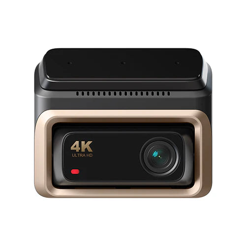 Caméra de voiture 4G 4K Avant/ 1080p Arrière – DDPAI Z60 Pro 4G 4K