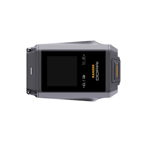 RANGER 4K Motorcycle Riding Dashcam