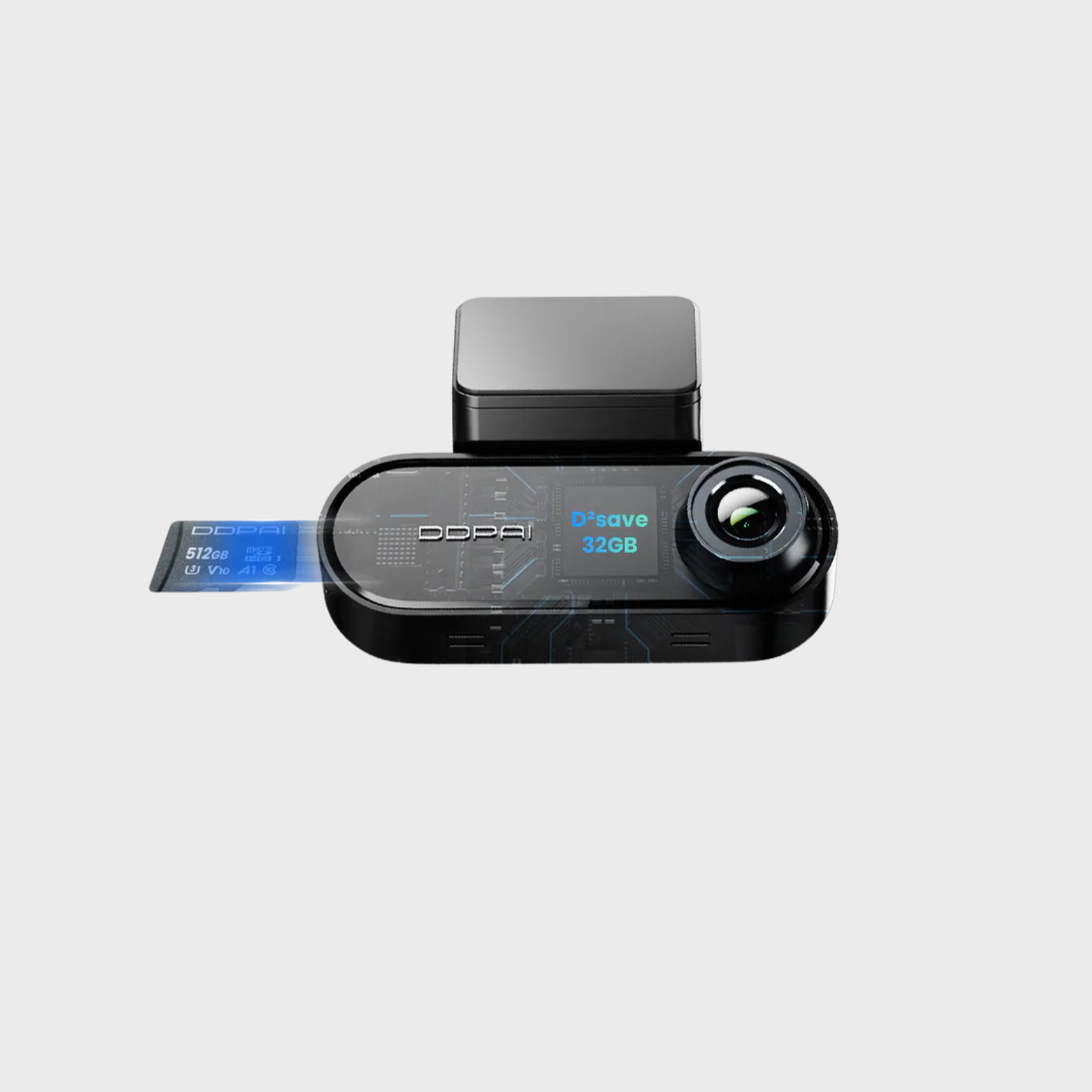 N5 Dual  - 2026 4K Dash Cam