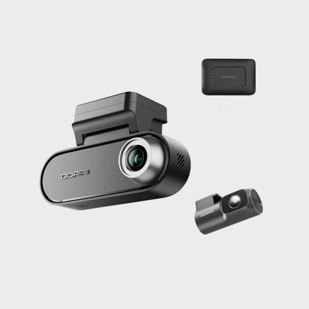 N5 Dual 4G - 2026 4K Dash Cam