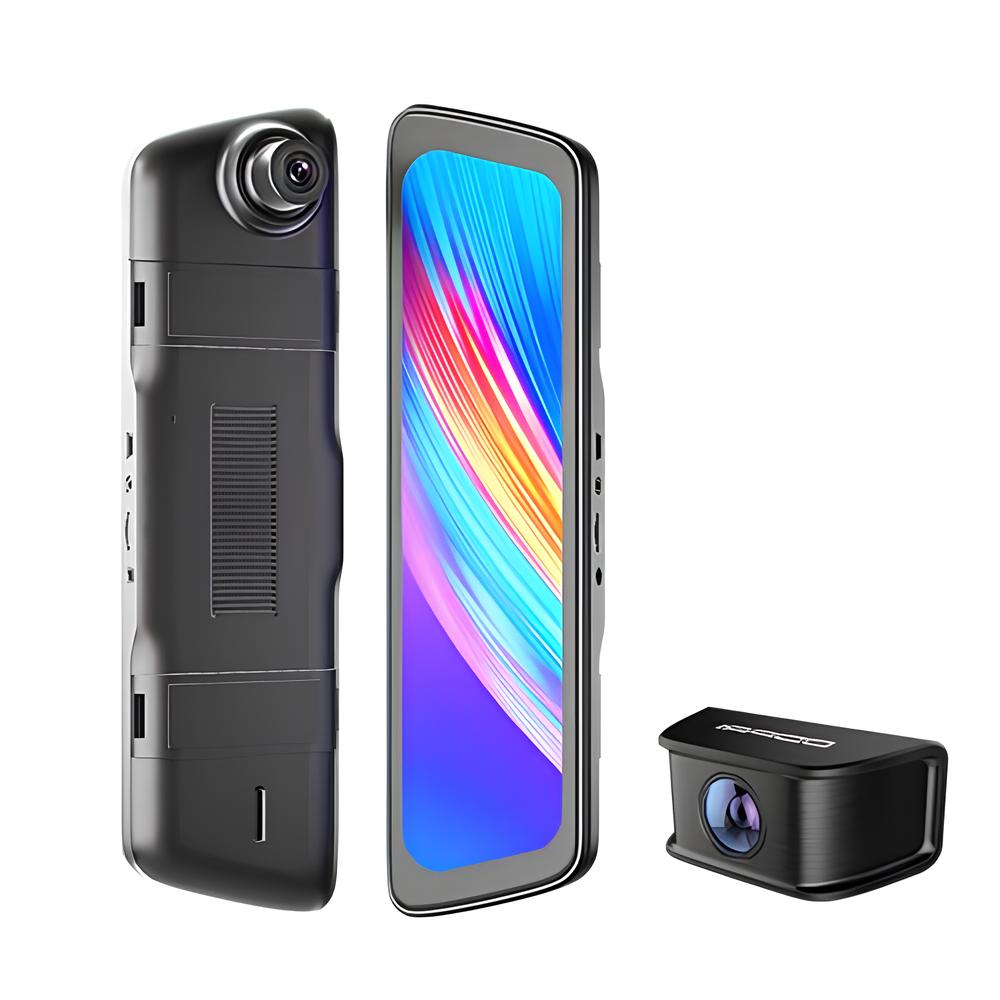 DDPAI E3 Caméra Rétroviseur Connectée Dash Cam