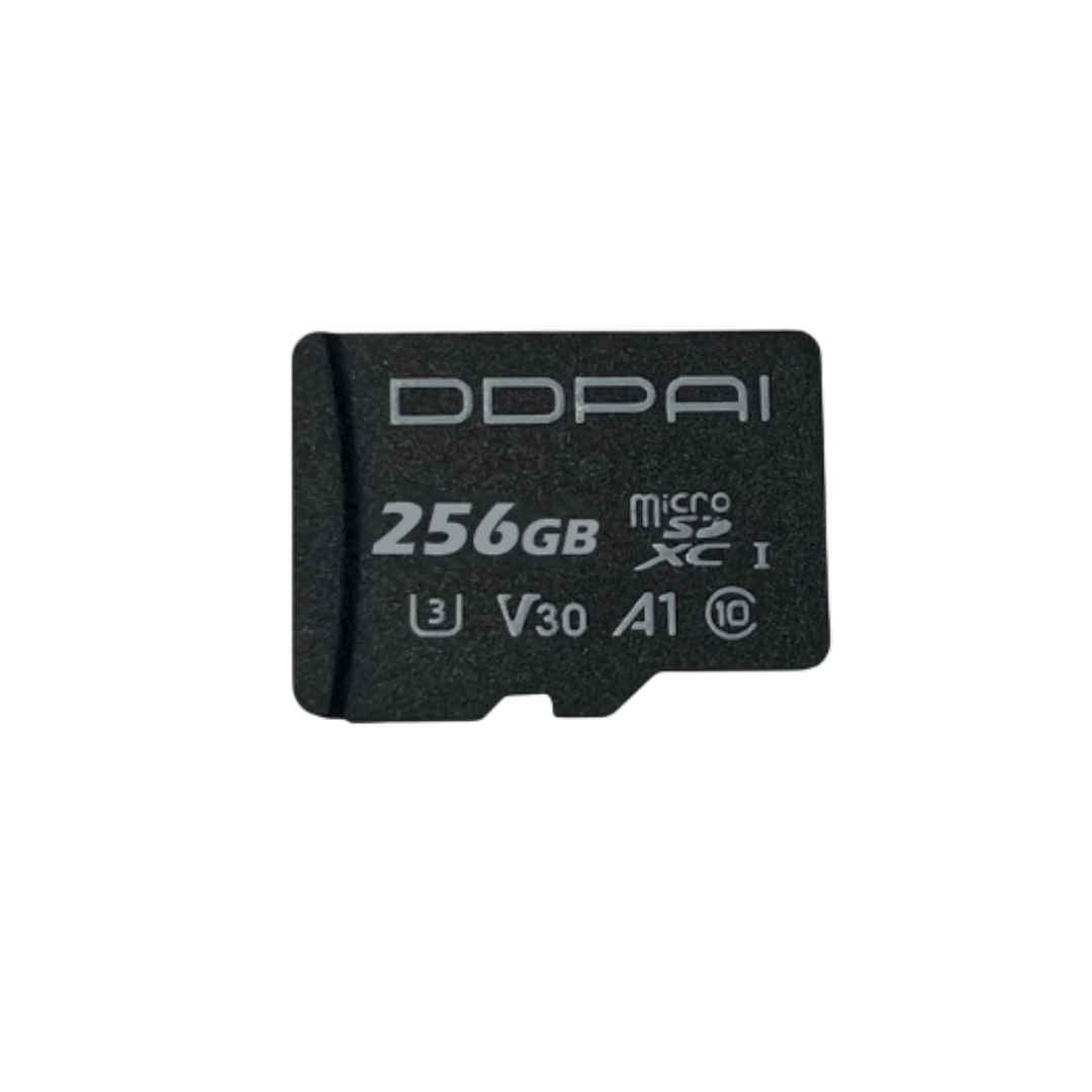 DDPai Carte Mémoire 256GB