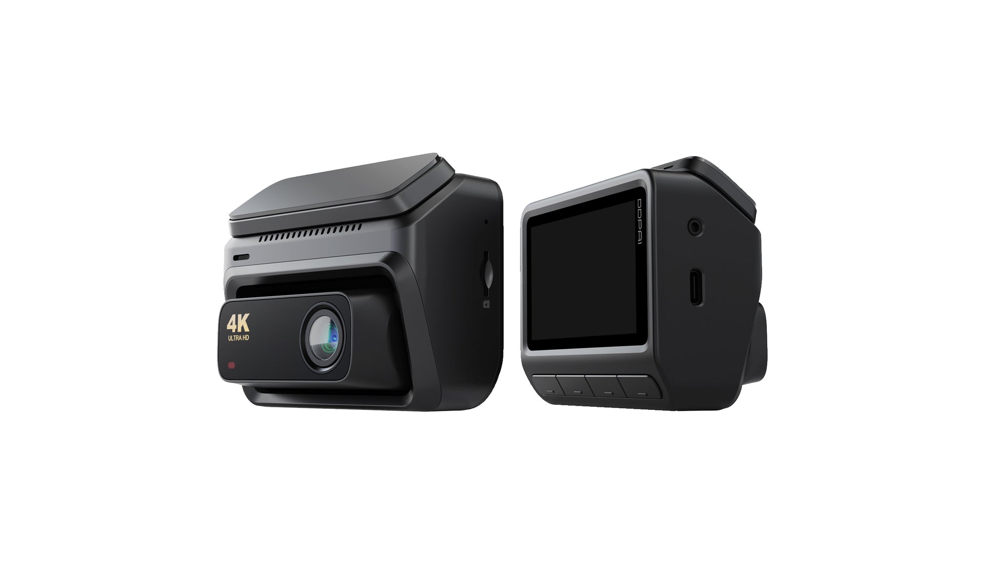 DDPAI Z60 3-channel Set Dash Cam