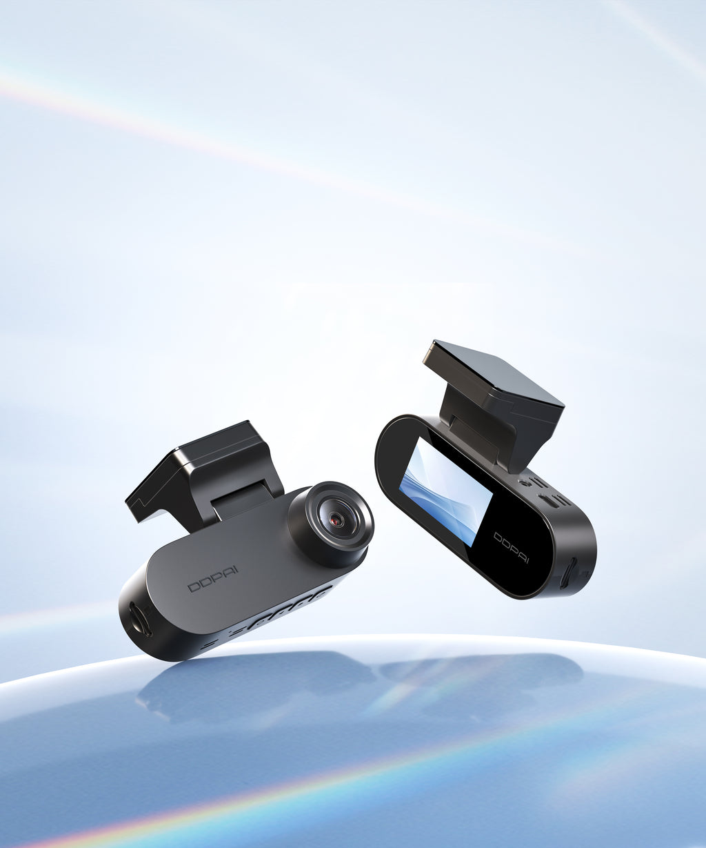 DDPAI N2 Dual  - Caméra de Voiture