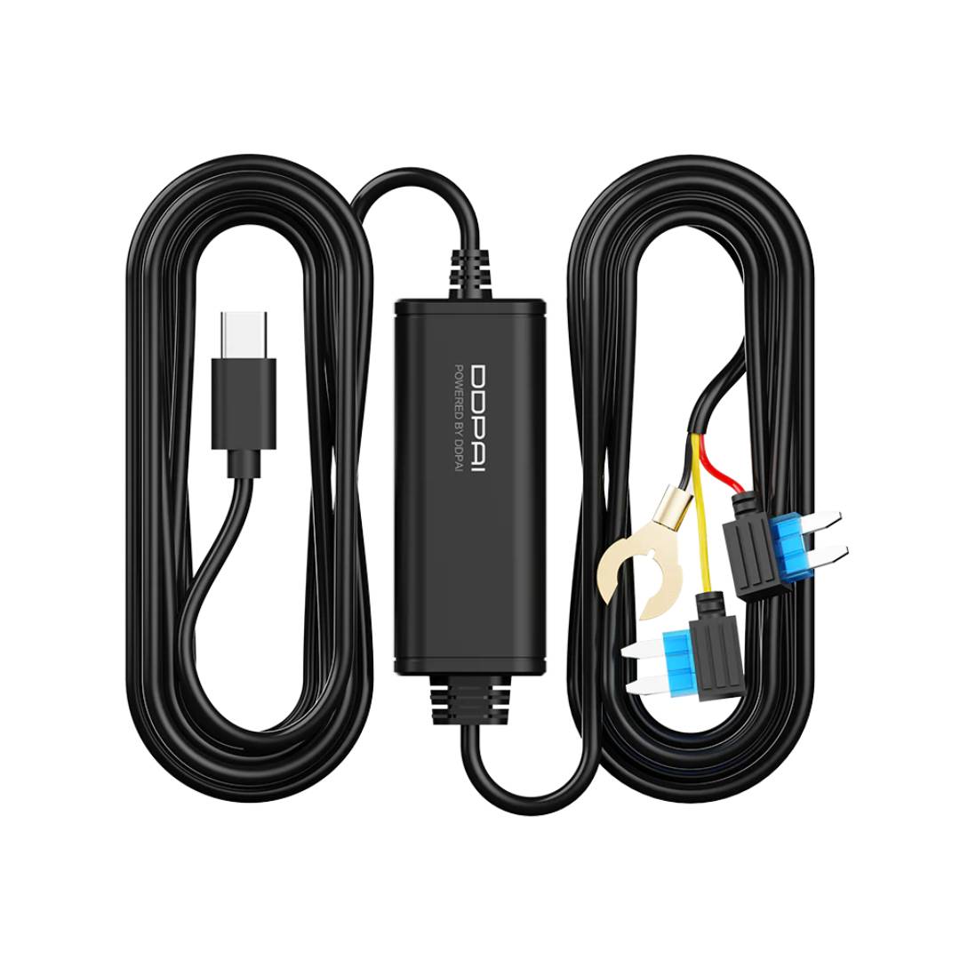 DDPAI Kit Hardwire pour dashcam