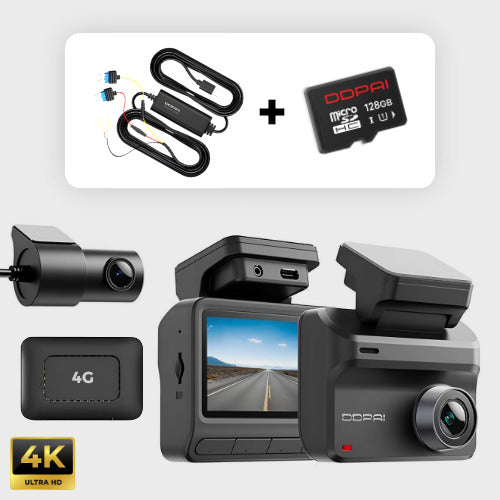 Z50 Pro 4G + Carte Sd 128 Ddpai