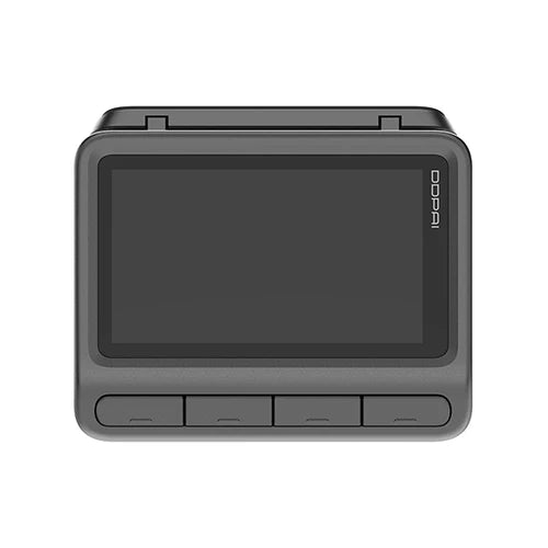 Pack DDPAI Z60 Dual 4G Dash Cam + Carte Mémoire 64 + Diffuseur GOBY