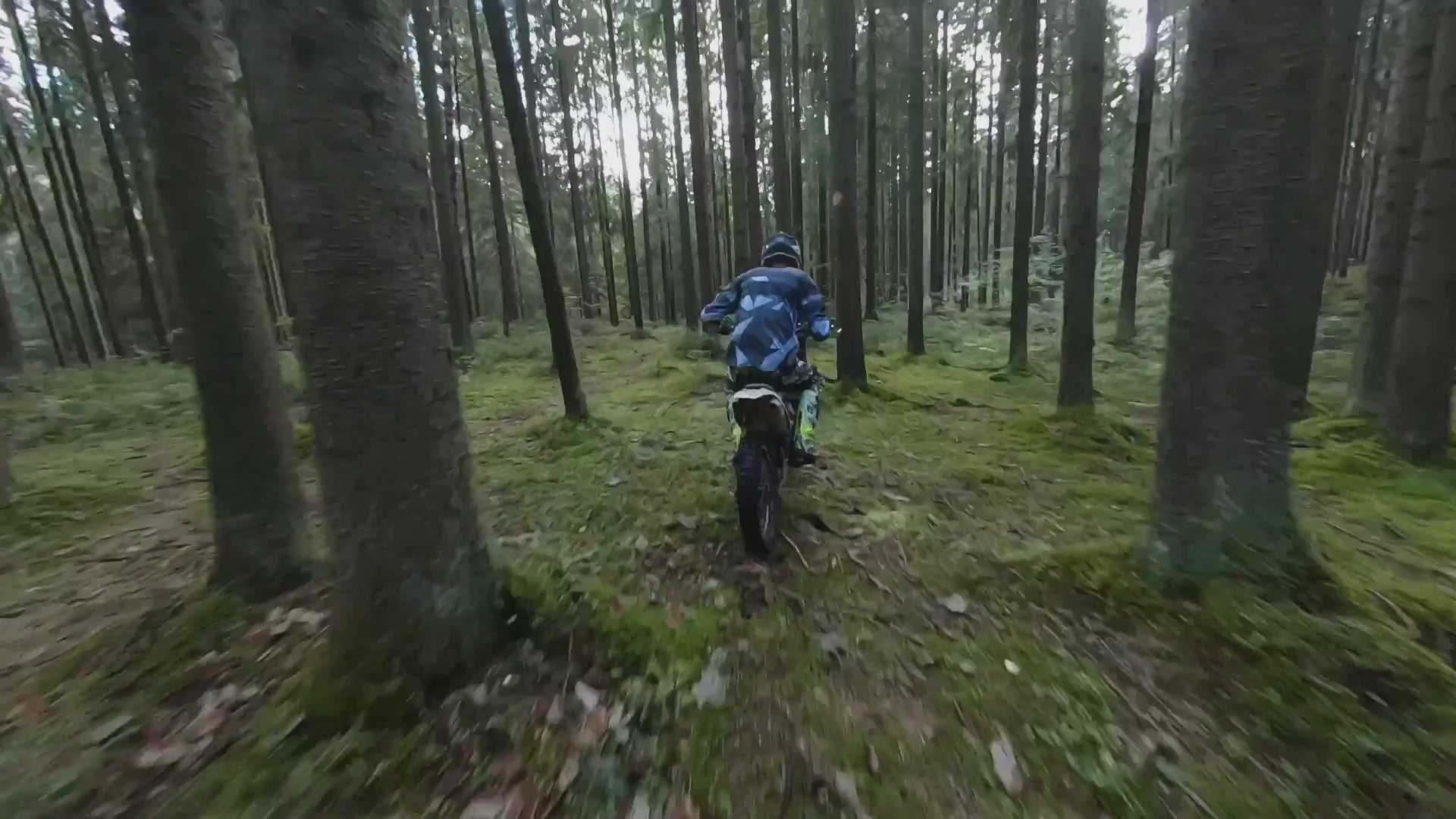 RANGER 4K Motorcycle Riding Dashcam