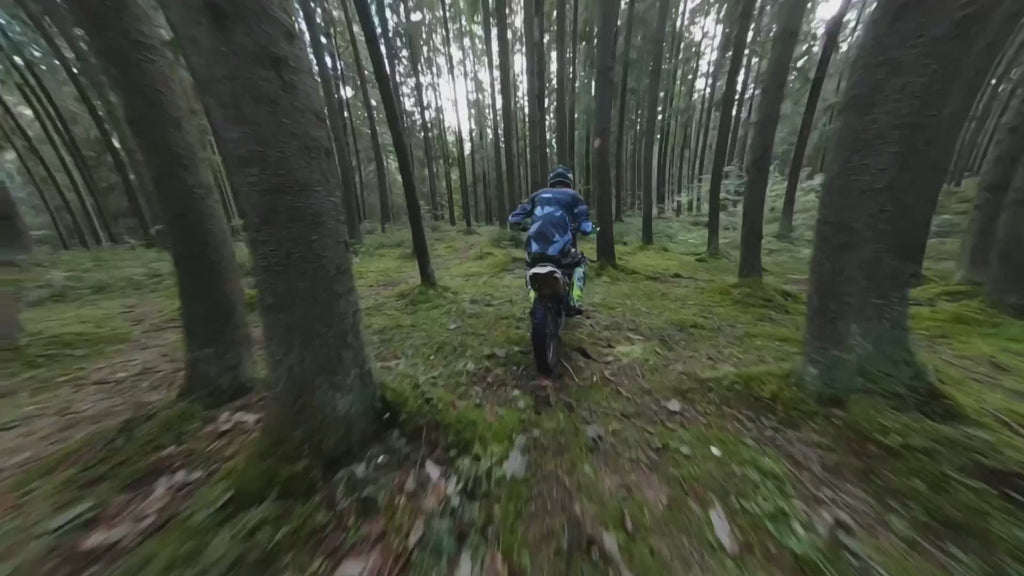 RANGER 4K Motorcycle Riding Dashcam