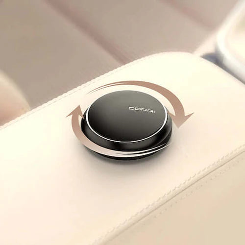 Pack DDPAI Z50 Pro GPS Dash Cam + Carte Mémoire 64 + Diffuseur GOBY